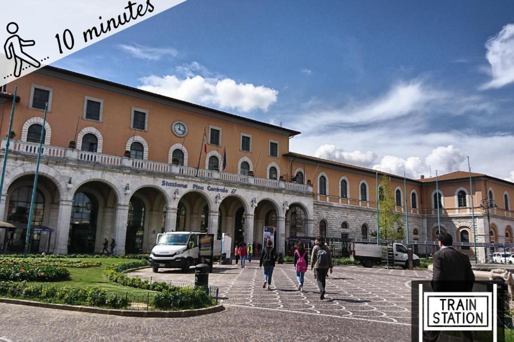 Lägenhet Centro Storico Spina House *